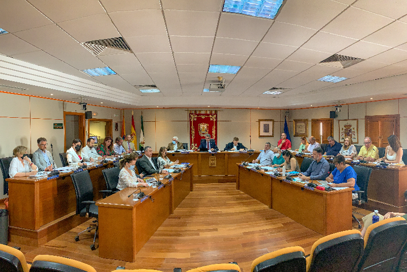 EL EQUIPO DE GOBIERNO APRUEBA UN SUPLEMENTO DE CRÉDITO CERCANO A 2 MILLONES DE EUROS DESTINADO AL PAGO A PROVEEDORES Y SENTENCIAS