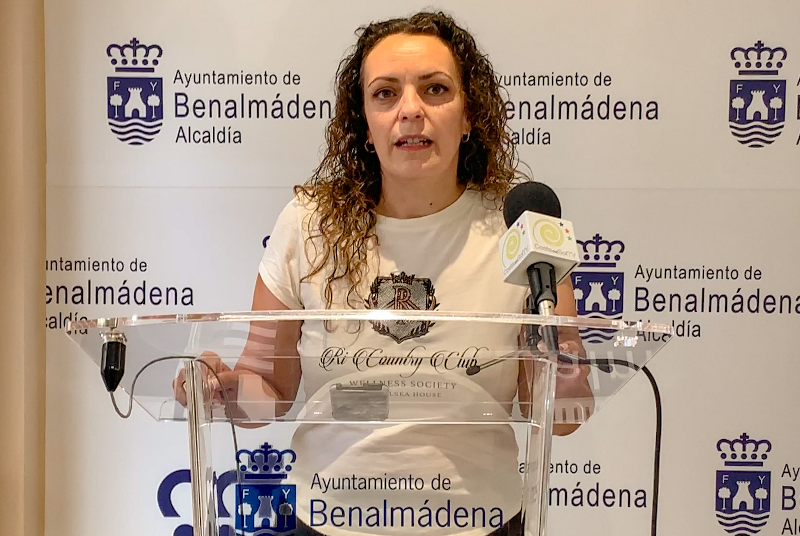 LA CONCEJALA DE PUERTO INTERPONE UNA DENUNCIA POR DENUNCIA FALSA TRAS EL ARCHIVO DEFINITIVO DEL PROCEDIMIENTO POR LA CONCESIÓN DE LICENCIAS DE CHÁRTERES
