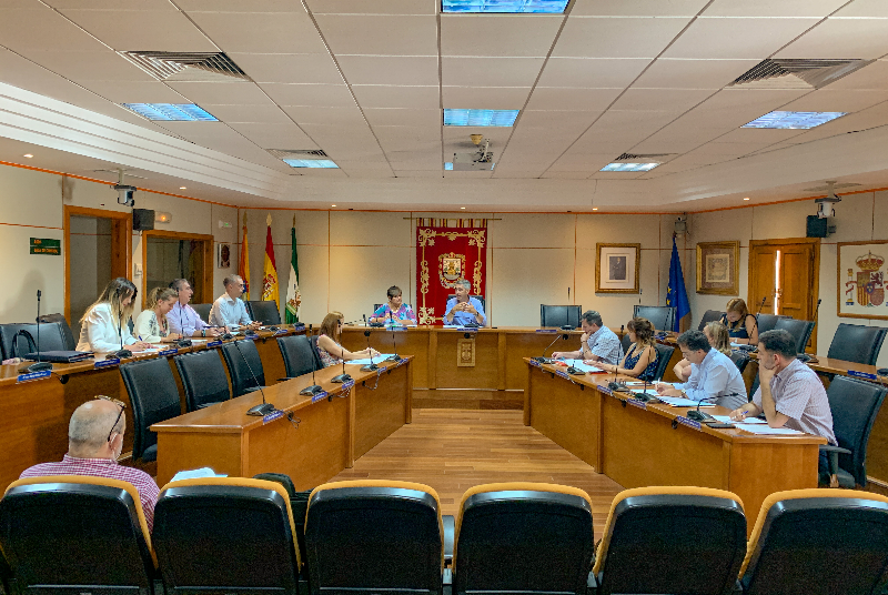 EL CONSEJO SECTORIAL MUNICIPAL DE VIVIENDA DE BENALMÁDENA CELEBRA SU PRIMERA REUNIÓN