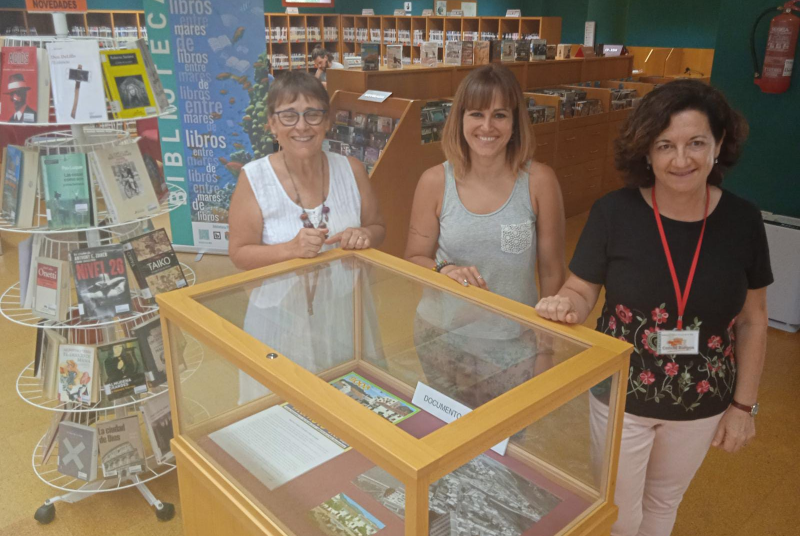 EL DOCUMENTO DEL MES DE JULIO DE LA BIBLIOTECA ARROYO DE LA MIEL ESTARÁ DEDICADO A LA PLAZA DE LA TRIBUNA