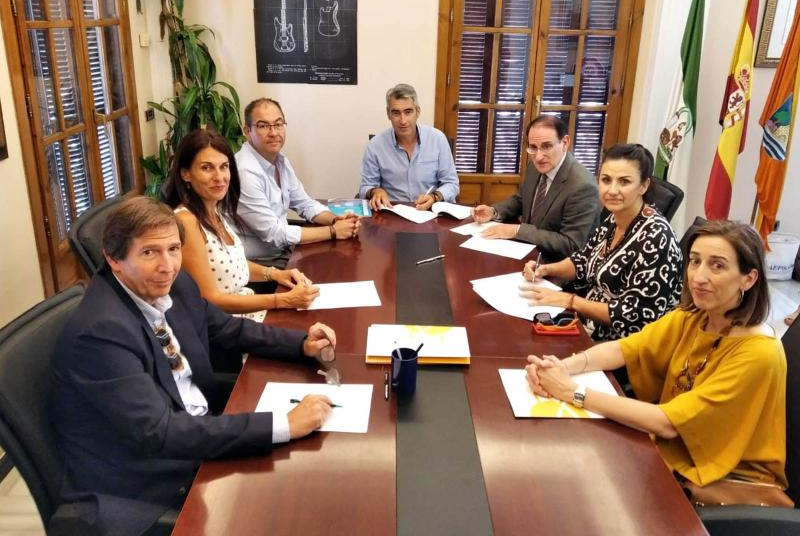 BENALMÁDENA SIENTA LAS BASES PARA LA CREACIÓN DE COMUNIDADES DE ENERGÍAS RENOVABLES