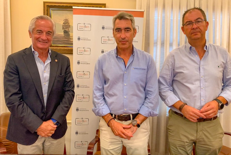EL AYUNTAMIENTO DE BENALMÁDENA Y EL CONSORCIO DE TRANSPORTES INICIAN LOS TRÁMITES PARA FACILITAR EL USO GRATUITO DE LAS LÍNEAS INTERURBANAS A LOS EMPADRONADOS