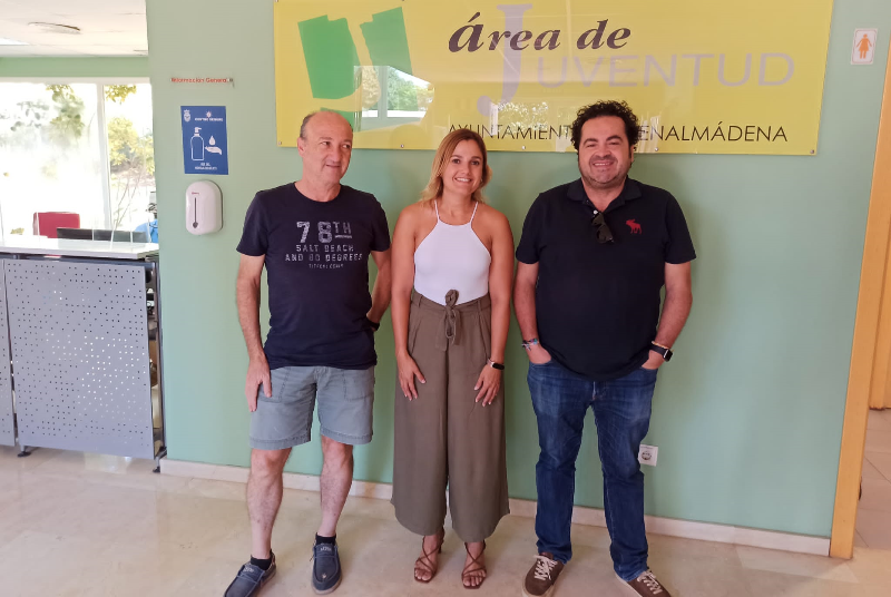 EL AULA MAGNA DEL EDIFICIO INNOVA ACOGERÁ EL MARTES 26 LA PROYECCIÓN DEL CORTO ‘(N)OS MIRAN’
