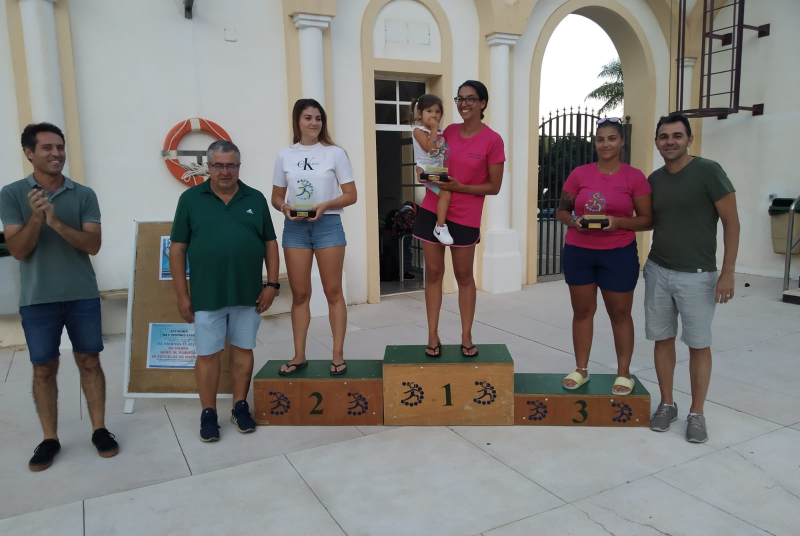 MÁS DE 200 NADADORES PARTICIPARON EN LA 35 EDICIÓN DE LAS XII HORAS DE NATACIÓN