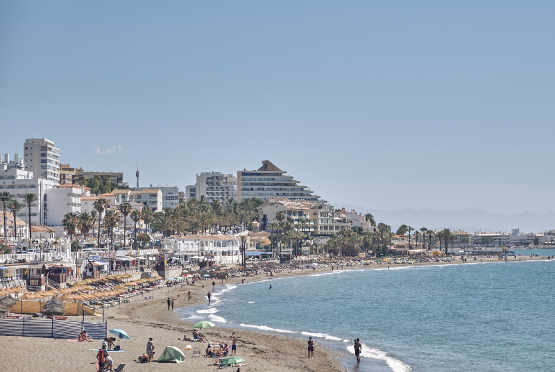 BENALMÁDENA BATE SU PROPIO RÉCORD DE INSERCIÓN LABORAL, CON 23.552 PERSONAS AFILIADAS A LA SEGURIDAD SOCIAL 