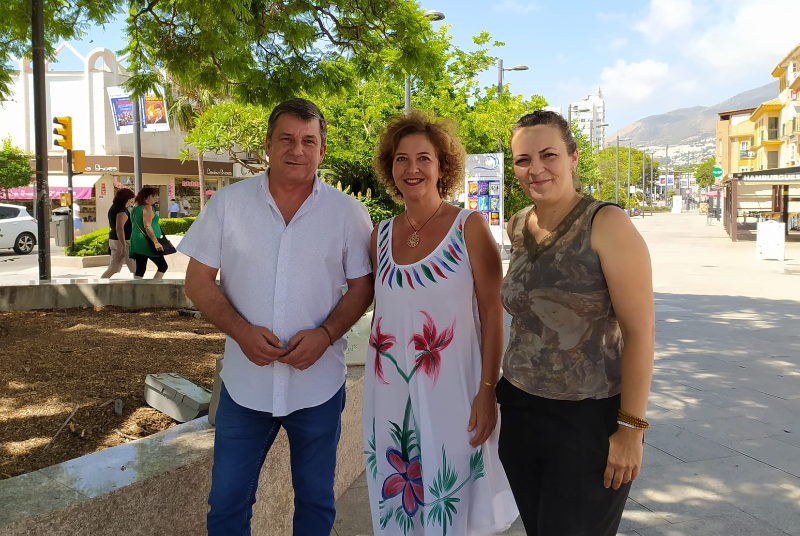 LA AVENIDA DE LA CONSTITUCIÓN ACOGERÁ UN MERCADO ARTESANO TODOS LOS MARTES DE AGOSTO