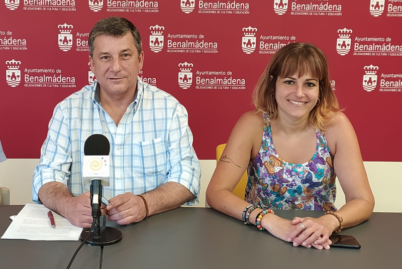 JARRILLO LATA TRAEN SU DIVERTIDO MESTIZAJE MUSICAL AL PROGRAMA DE ‘CULTURA EN LA CALLE’