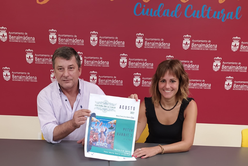EL CINE FAMILIAR, PROTAGONISTA DEL PRÓXIMO EVENTO DE ‘CULTURA EN LA CALLE’