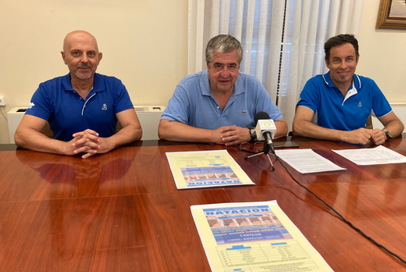 EL CAMPEONATO LOCAL DE NATACIÓN CELEBRARÁ SU 35º EDICIÓN ESTE VIERNES 12 DE AGOSTO