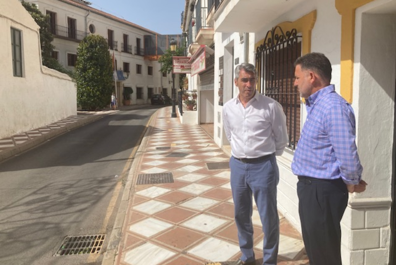 EL AYUNTAMIENTO ADQUIERE UN INMUEBLE PARA AMPLIAR SUS DEPENDENCIAS MUNICIPALES EN BENALMÁDENA PUEBLO