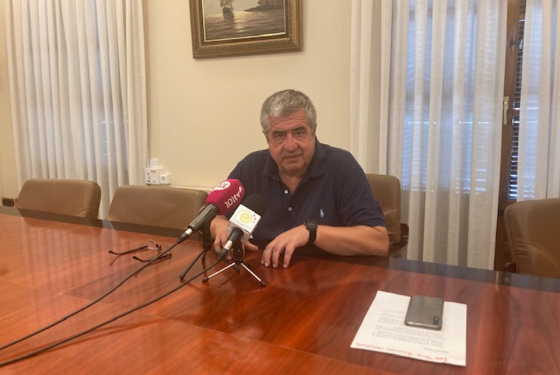 EL AYUNTAMIENTO COLABORA CON INSTITUTOS DE FP Y UNIVERSIDADES EN LA FORMACIÓN DE SUS ALUMNOS