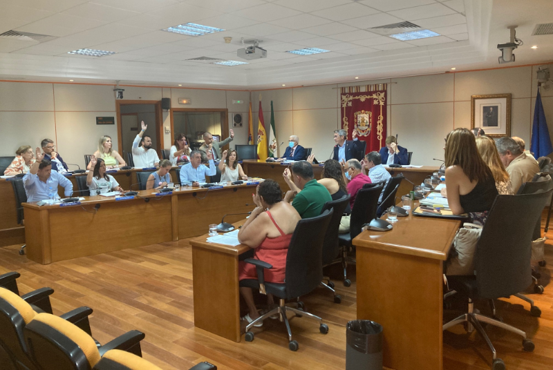 EL PLENO APRUEBA POR MAYORÍA ESTUDIAR LA POSIBILIDAD DE QUE BENALMÁDENA ACOJA LA CONSTRUCCIÓN DE UN CEMENTERIO CHINO