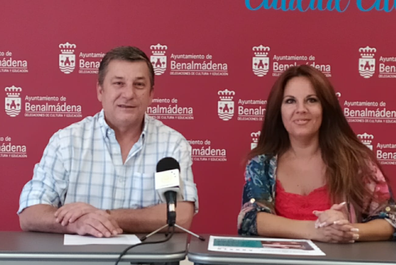 VIRGINIA GÁMEZ Y ANDRÉS CANSINO CIERRAN EL CICLO DE FLAMENCO DE CULTURA EN LA CALLE EL MIÉRCOLES 17 A LAS 21:30 EN EL CASTILLO EL BIL-BIL