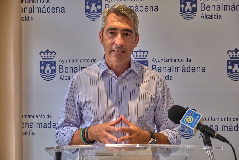 BENALMÁDENA HA SIDO EL SEGUNDO MUNICIPIO DE LA PROVINCIA CON MAYOR PORCENTAJE DE OCUPACIÓN TURÍSTICA DURANTE ESTE VERANO