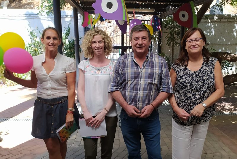 COMIENZA EL CURSO EN LAS ESCUELAS INFANTILES DE BENALMÁDENA CON CERCA DE 300 NIÑOS Y NIÑAS MATRICULADAS