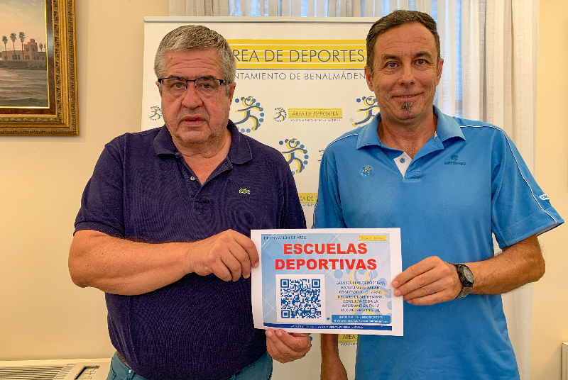 EL ÁREA DE DEPORTE CONTARÁ ESTE CURSO CON 119 GRUPOS REPARTIDOS EN 28 MODALIDADES DEPORTIVAS