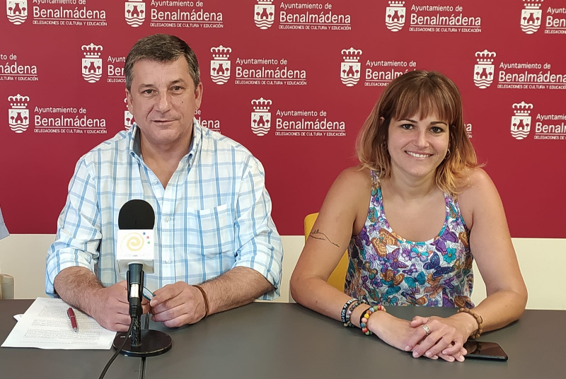 CENTELLA PRESENTA UN BALANCE “EXCELENTE” DEL PROGRAMA CULTURA EN LA CALLE 2022