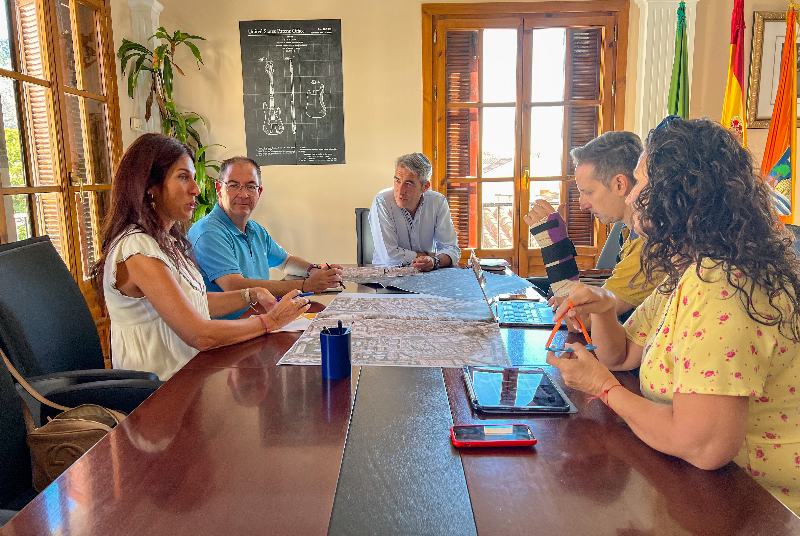 BENALMÁDENA AVANZA EN LA CREACIÓN DE COMUNIDADES DE ENERGÍAS RENOVABLES