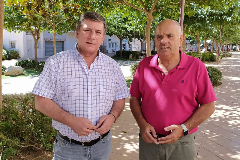 SERVICIOS OPERATIVOS CULMINAN LOS TRABAJOS DE MANTENIMIENTO EN LOS CENTROS EDUCATIVOS DE CARA AL INICIO DEL CURSO ESCOLAR