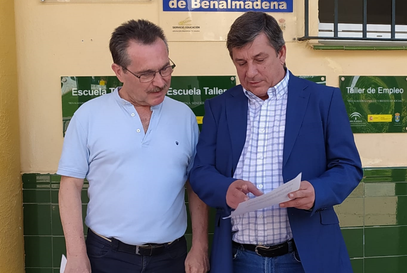 CERCA DE 2.200 ALUMNOS COMENZARÁN MAÑANA UN NUEVO CURSO EN EL CENTRO MUNICIPAL DE FORMACIÓN PERMANENTE Y EN LAS ESCUELAS DE MÚSICA Y DANZA