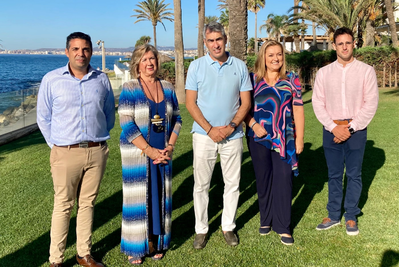 LA AECC BENALMÁDENA ULTIMA LOS PREPARATIVOS DE CARA A LA CELEBRACIÓN DE SU CENA DE GALA ANUAL