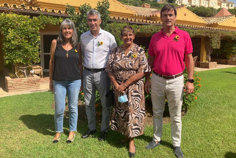 EL AYUNTAMIENTO CONCEDE UNA SUBVENCIÓN DE 15.000 EUROS A FUNDACIÓN CUDECA