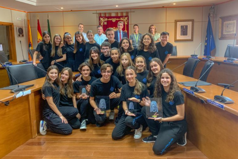 ALEZEIATEATRO LOGRA DOS PREMIOS EN EL XV CONCURSO NACIONAL DE GRUPOS DE TEATRO GRECOLATINO