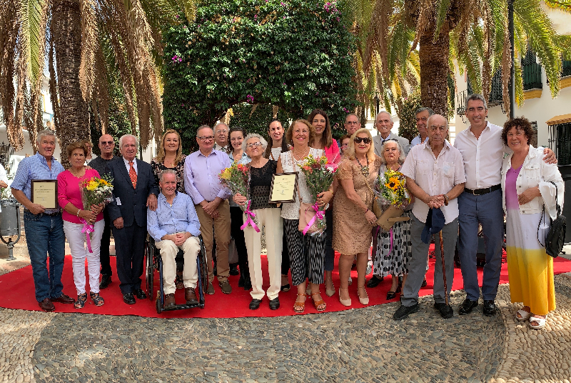 BENALMÁDENA RINDE HOMENAJE A LAS PERSONAS MAYORES DEL MUNICIPIO CON EL ENCUENTRO ‘NO SOMOS INVISIBLES’