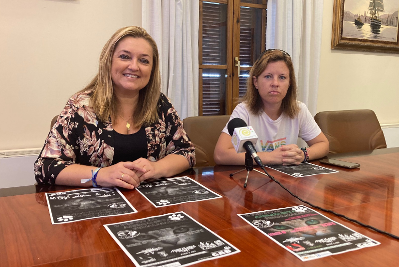 EL AUDITORIO MUNICIPAL ACOGE EL SÁBADO 8 EL II FESTIVAL ANIMALISTA DE BENALMÁDENA