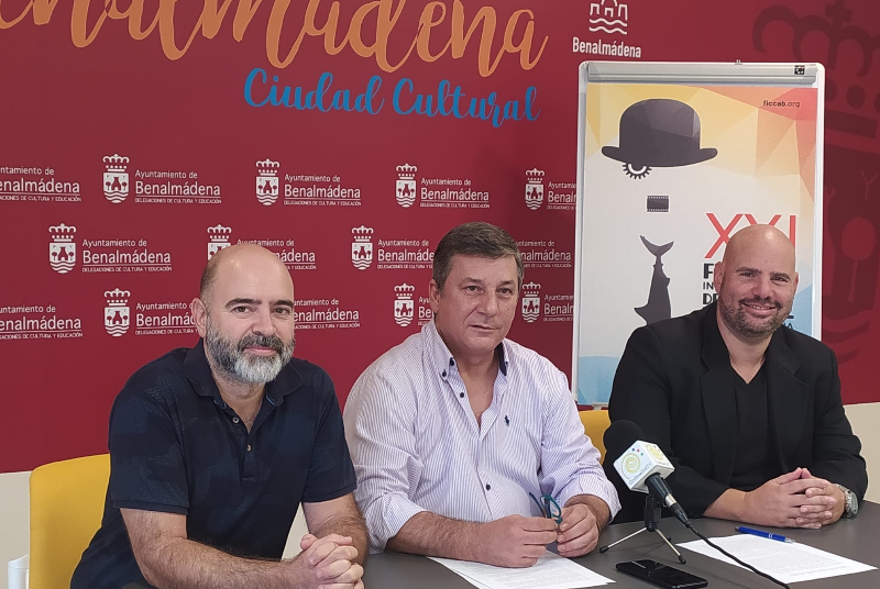 SALVA REINA, ÁNGELES GONZÁLEZ-SINDE, PEDRO OLEA Y PETER BEALE SERÁN PREMIADOS EN EL FESTIVAL INTERNACIONAL DE CINE DE BENALMÁDENA