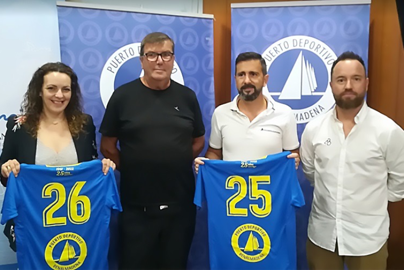 EL PUERTO DEPORTIVO AMPLÍA SU CAMPAÑA DE PATROCINIOS A CLUBES DEPORTIVOS LOCALES