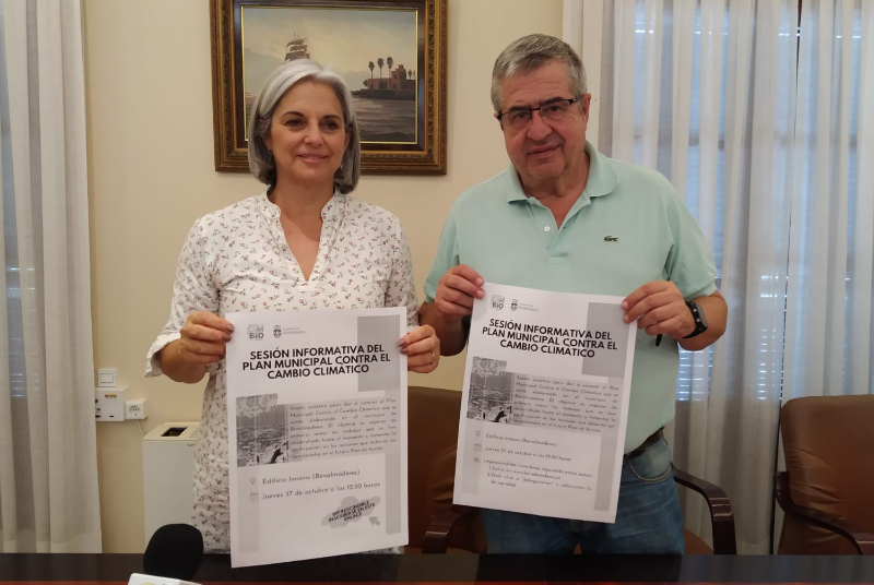 BENALMÁDENA ABRE A LA PARTICIPACIÓN CIUDADANA SU PLAN MUNICIPAL CONTRA EL CAMBIO CLIMÁTICO 