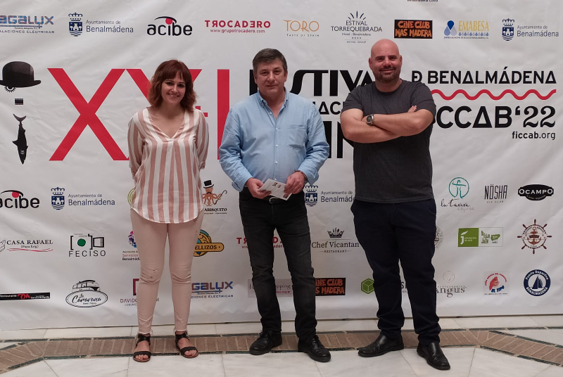 EL FICCAB CLAUSURA EL SÁBADO SU 21 EDICIÓN CON LA ENTREGA DE PREMIOS AL PRODUCTOR PETER BEALE Y A LA DIRECTORA ÁNGELES GONZÁLEZ SINDE