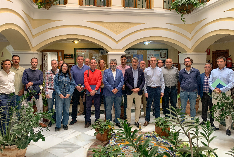 EL AYUNTAMIENTO PLANIFICA SUS PROYECTOS Y OBRAS PARA LOS PRÓXIMOS CUATRO AÑOS