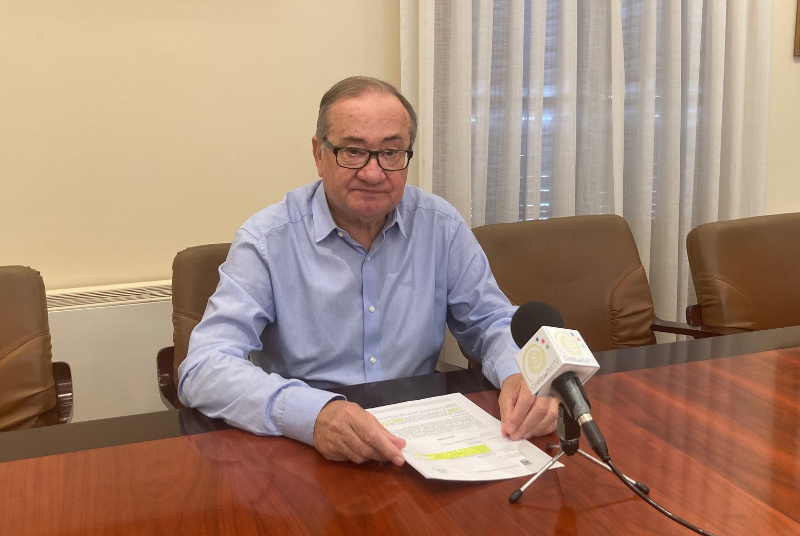 EL AYUNTAMIENTO DOTARÁ CON DESFIBRILADORES A TODOS LOS EDIFICIOS MUNICIPALES