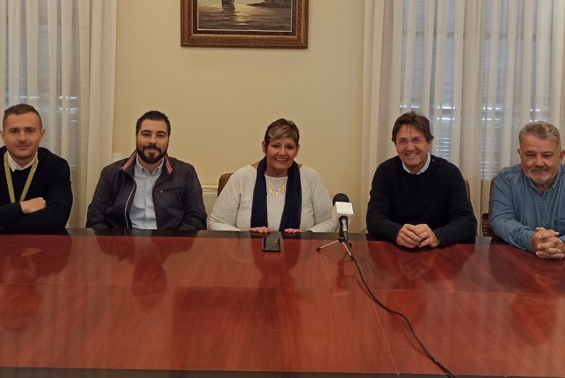 EL COLEGIO MARAVILLAS ACOGERÁ UNA JORNADA DE BALONMANO SOLIDARIO EL SÁBADO 26 DE NOVIEMBRE, CON LA ACTUACIÓN DE RODY ARAGÓN