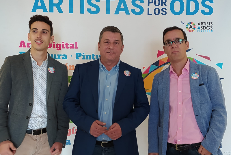 COMIENZA EL II FESTIVAL DE ARTISTAS POR LOS OBJETIVOS DE DESARROLLO SOSTENIBLE (ODS)