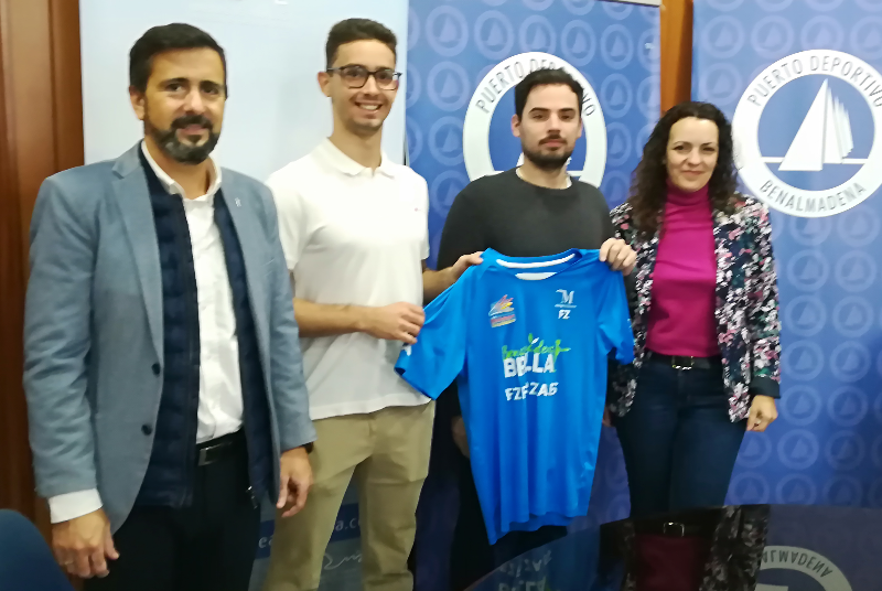 EL PUERTO DEPORTIVO YA PATROCINA A UN TOTAL DE 28 DEPORTISTAS Y CLUBES LOCALES