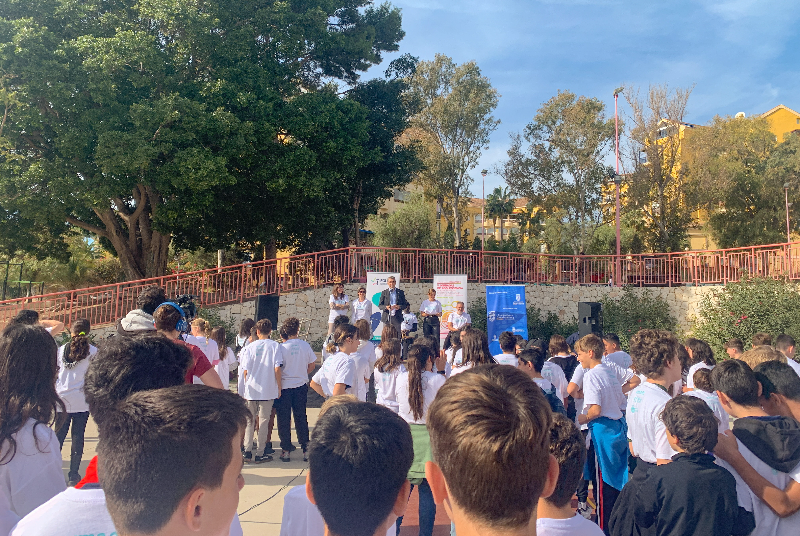 LAS V JORNADAS DE ADOLESCENCIA CONCLUYEN CON UNA ACTIVIDAD DE DANZAS AFRICANAS EN EL EDIFICIO INNOVA