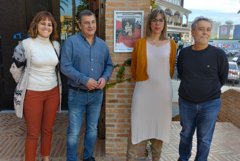 EL CENTRO DE EXPOSICIONES ACOGERÁ ESTE VIERNES LA PROYECCIÓN DE ‘LA EDAD DE ORO’ DE LUIS BUÑUEL