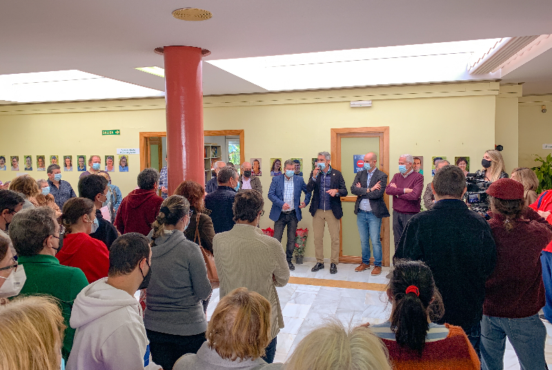 EL CENTRO OCUPACIONAL CELEBRA EL DÍA INTERNACIONAL DE LAS PERSONAS CON DISCAPACIDAD