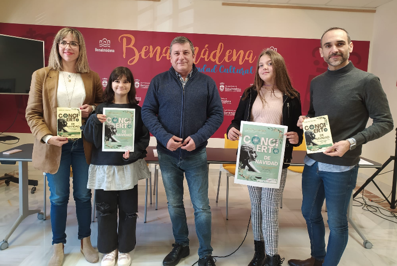 EL CORO DEL COLEGIO MIGUEL HERNÁNDEZ CELEBRA UN CONCIERTO DE NAVIDAD MAÑANA EN EL CENTRO DE EXPOSICIONES