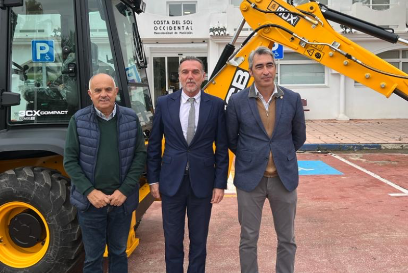 EL AYUNTAMIENTO DE BENALMÁDENA INCORPORARÁ NUEVOS VEHÍCULOS A SU PARQUE MÓVIL A TRAVÉS DE LOS PLANES DE INVERSIÓN MANCOMUNADOS