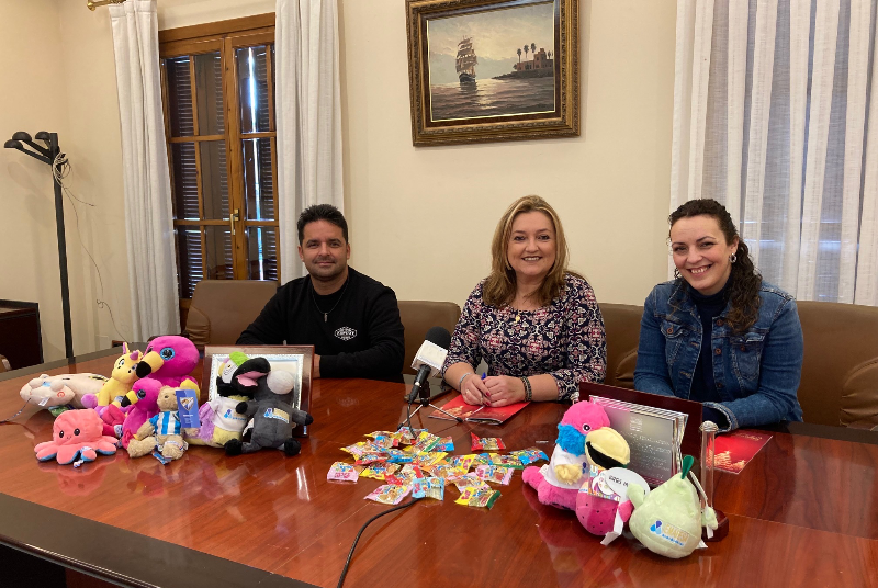 BENALMÁDENA ULTIMA LOS PREPARATIVOS PARA RECIBIR A SUS MAJESTADES LOS REYES MAGOS DE ORIENTE