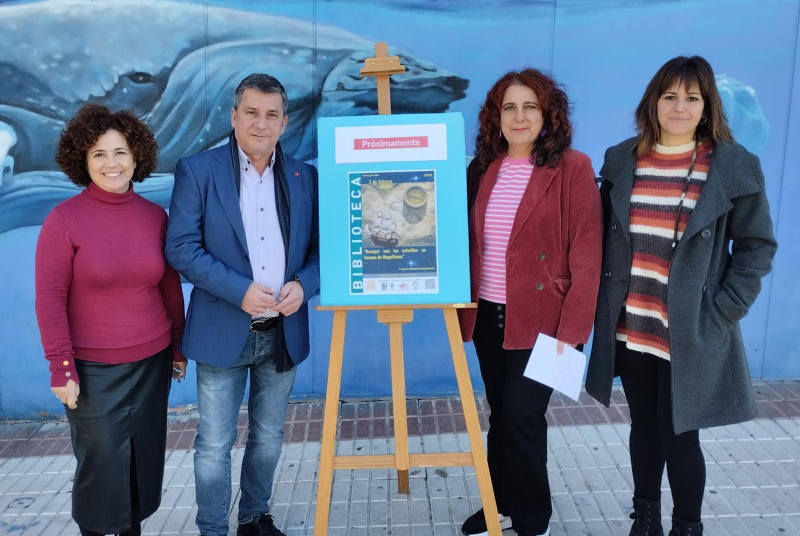 LA BIBLIOTECA ARROYO DE LA MIEL ACOGERÁ ESTE VIERNES 3 UNA NUEVA CHARLA DEL CICLO ‘CIENCIA PARA TODOS’