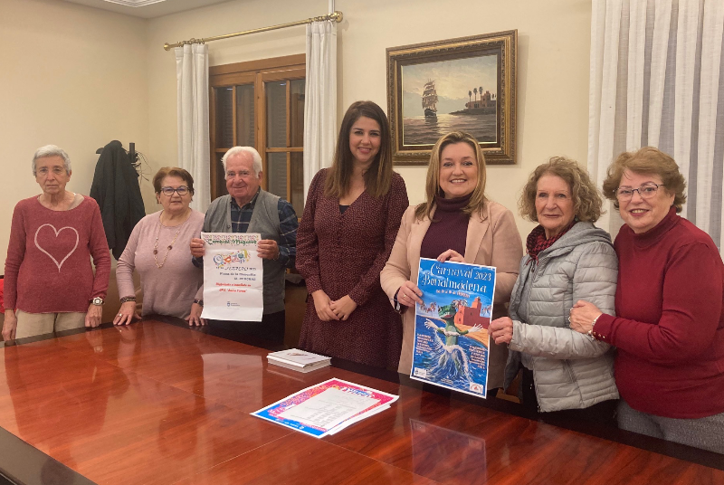 EL SÁBADO 11 COMIENZA EL CARNAVAL 2023, CON LA LECTURA DEL PREGÓN EN ARROYO Y EL DESFILE EN BENALMÁDENA PUEBLO