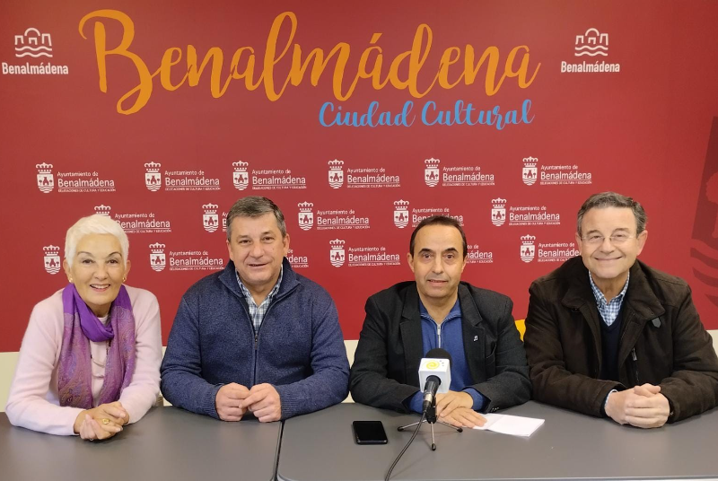 LA CORAL CIUDAD DE BENALMÁDENA RENUEVA SU JUNTA DIRECTIVA