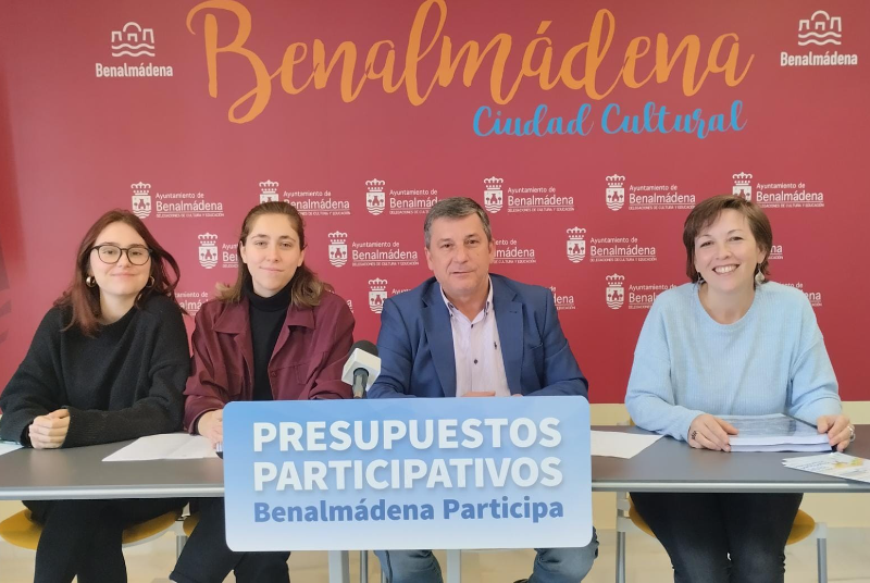 LA CIUDADANÍA PRESENTA 461 PROPUESTAS PARA LA TERCERA EDICIÓN DE LOS PRESUPUESTOS PARTICIPATIVOS