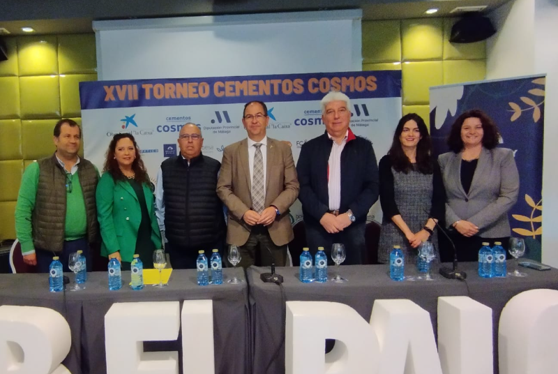 BENALMÁDENA CELEBRARÁ EL 17º TORNEO DE BALONCESTO CEMENTOS COSMOS DEL 2 AL 5 DE MARZO