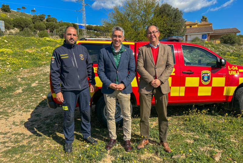 EL AYUNTAMIENTO DA LUZ VERDE A LA CREACIÓN DEL FUTURO PARQUE DE BOMBEROS DE BENALMÁDENA